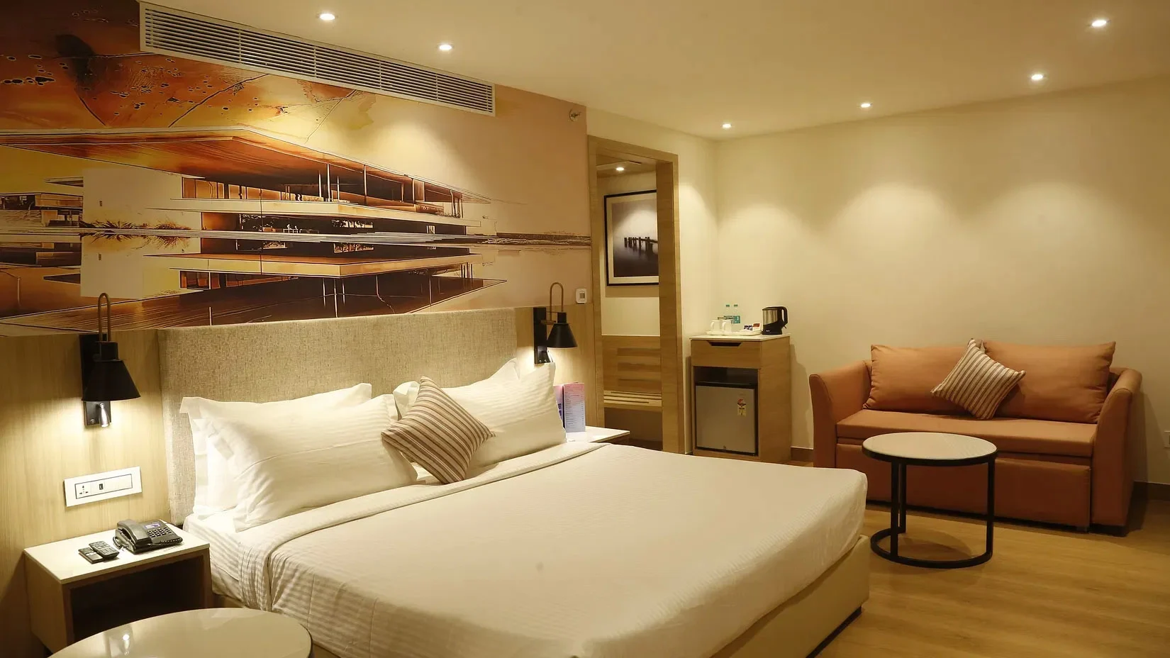 luxury Hotel